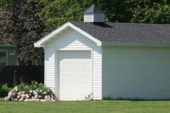 Masbrough outbuilding construction costs